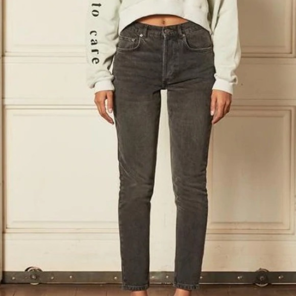 Boyish Denim - Boyish
THE BILLY HIGH RISE SKINNY, The Hustler